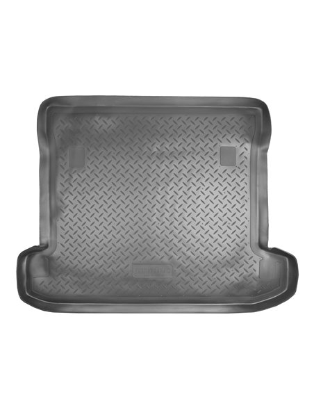 COVOR PROTECTIE PORTBAGAJ FIT MITSUBISHI PAJERO IV (2006-)