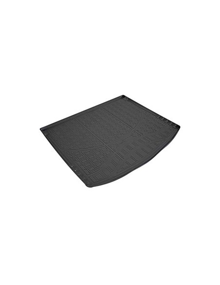 COVOR PROTECTIE PORTBAGAJ FIT MAZDA 3 HB (2013-2019)