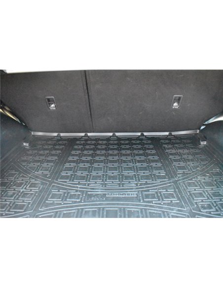 COVOR PROTECTIE PORTBAGAJ FIT MINI HATCH (F56) (2014-2018) (3 PORTIERE) (CU PODEA INALTA)