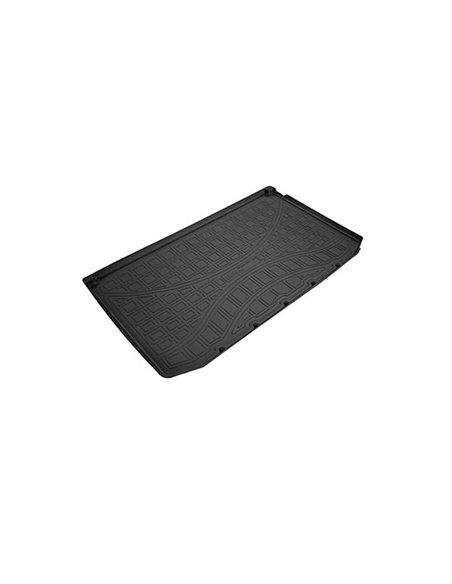COVOR PROTECTIE PORTBAGAJ FIT MINI HATCH (F56) (2014-2018) (5 PORTIERE) (CU PODEA INALTA)