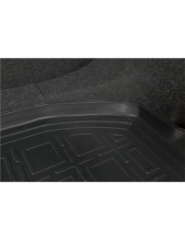 COVOR PROTECTIE PORTBAGAJ FIT HONDA JAZZ (GG) (2009-)
