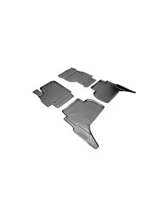 SET COVORASE AUTO CAUCIUC FIT VOLKSWAGEN AMAROK (2010-) - 4 PCS