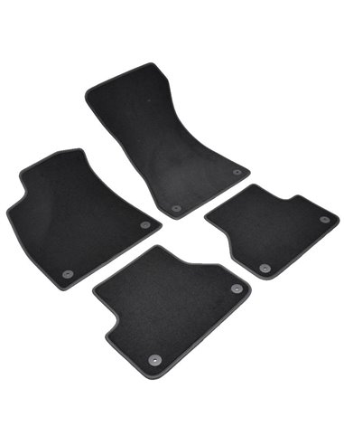SET COVORASE AUTO MOCHETA AUDI A5 II [F5]  (2017-)