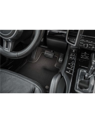 SET COVORASE AUTO MOCHETA PEUGEOT P4008  (2012-2017)
