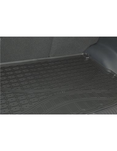 COVOR PROTECTIE PORTBAGAJ FIT KIA SOUL (AM) HB (2008-2013) (FARA ORGANIZATOR)