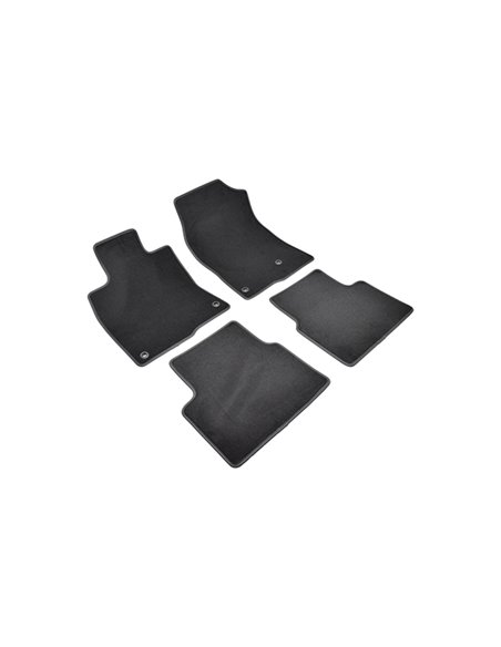SET COVORASE AUTO MOCHETA HONDA CIVIC X FOUR DOORS (2016-)