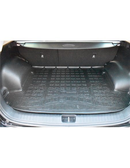 COVOR PROTECTIE PORTBAGAJ FIT MITSUBISHI LANCER X HB (2007-)