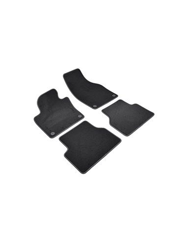 SET COVORASE AUTO MOCHETA VOLKSWAGEN TIGUAN  (2007-2016)- SISTEME FIXARE ROTUNDE