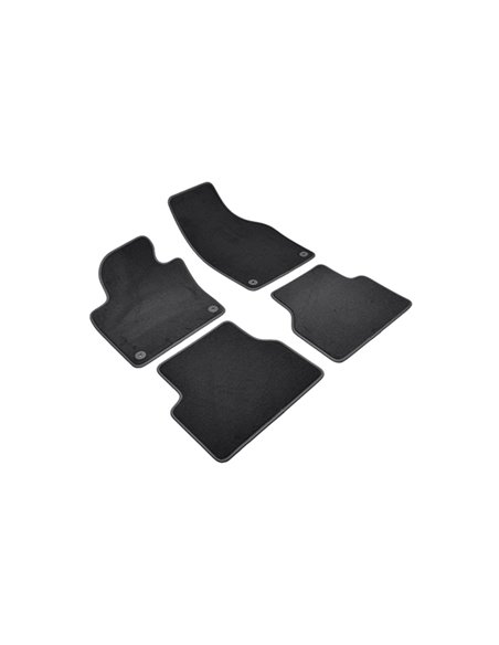 SET COVORASE AUTO MOCHETA VOLKSWAGEN TIGUAN  (2007-2016)- SISTEME FIXARE ROTUNDE