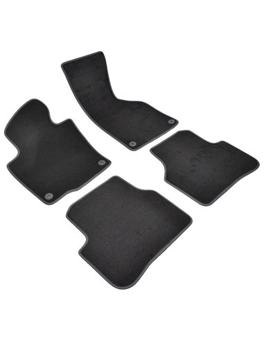 SET COVORASE AUTO MOCHETA VOLKSWAGEN JETTA VI  (2010-)- SISTEME FIXARE ROTUNDE