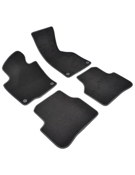 SET COVORASE AUTO MOCHETA VOLKSWAGEN JETTA VI  (2010-)- SISTEME FIXARE ROTUNDE