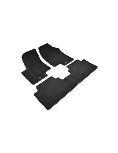 SET COVORASE AUTO MOCHETA HYUNDAI IX20 (COVORASE SPATE DINTR-O SINGURA PIESA)  (2010-)