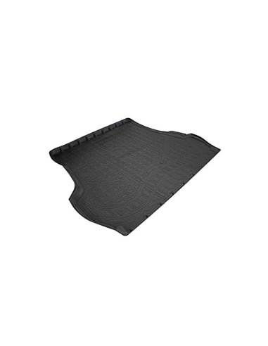 COVOR PROTECTIE PORTBAGAJ FIT TOYOTA LC-200 (J20A) (2007-) (5 LOCURI)