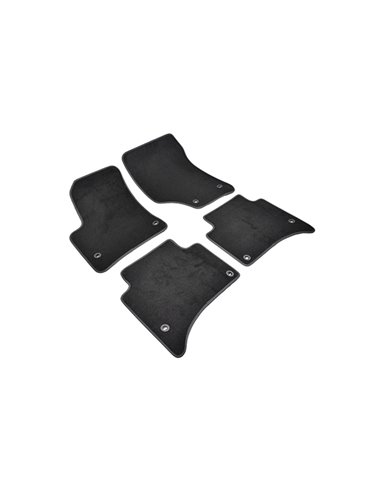SET COVORASE AUTO MOCHETA PORSCHE CAYENNE I MK2  (2007-2010)