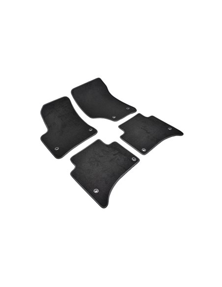 SET COVORASE AUTO MOCHETA PORSCHE CAYENNE I MK2  (2007-2010)