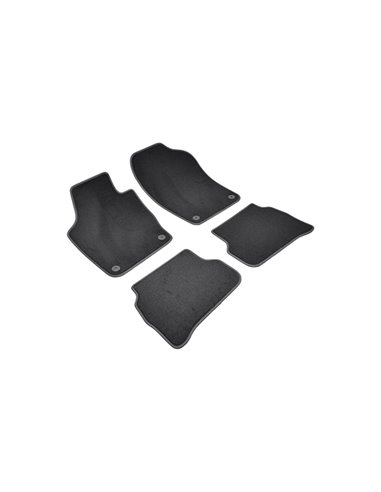 SET COVORASE AUTO MOCHETA VOLKSWAGEN POLO V [6R/6C]  (2009-2017)