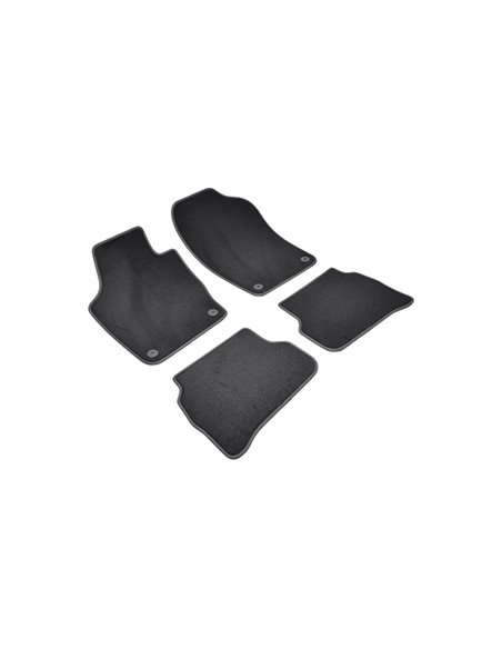 SET COVORASE AUTO MOCHETA VOLKSWAGEN POLO V [6R/6C]  (2009-2017)