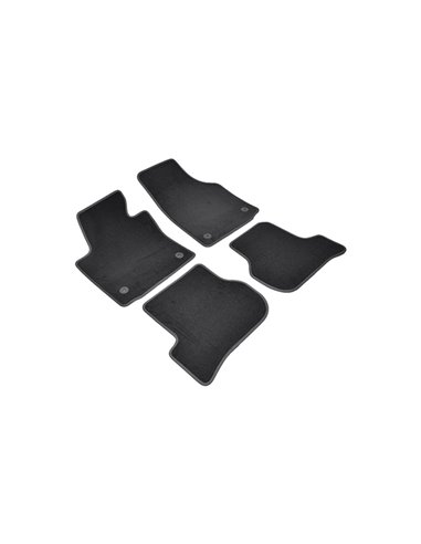SET COVORASE AUTO MOCHETA SEAT LEON II [1P]  (2005-2012)