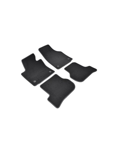 SET COVORASE AUTO MOCHETA SEAT LEON II [1P]  (2005-2012)