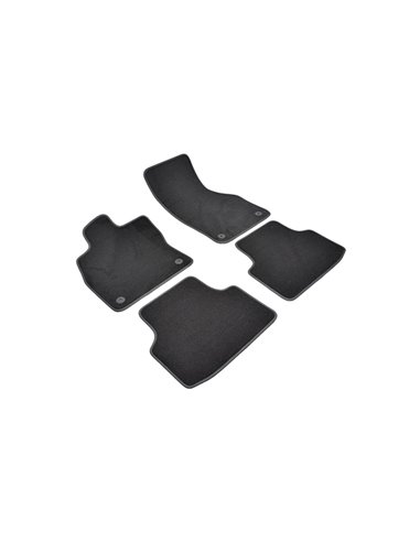 SET COVORASE AUTO MOCHETA SKODA OCTAVIA III [TYP 5E]  (2013-2019)