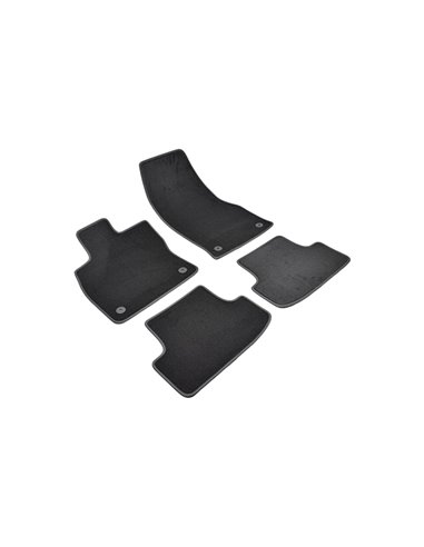 SET COVORASE AUTO MOCHETA VOLKSWAGEN T-ROC  (2017-)