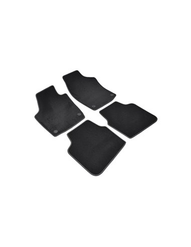 SET COVORASE AUTO MOCHETA SEAT TOLEDO IV  (2012-)