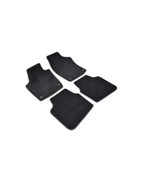SET COVORASE AUTO MOCHETA SEAT TOLEDO IV  (2012-)