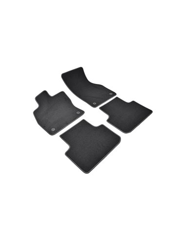 SET COVORASE AUTO MOCHETA VOLKSWAGEN GOLF VII PLUS  (2014-)