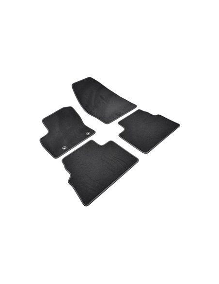 SET COVORASE AUTO MOCHETA FORD KUGA I  (2008-2012) - SISTEME FIXARE OVALE