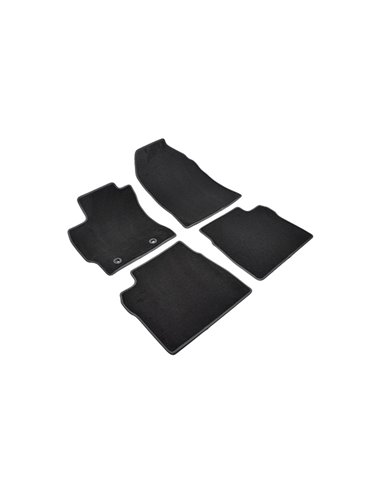 SET COVORASE AUTO MOCHETA TOYOTA COROLLA [E170]  (2013-2018)