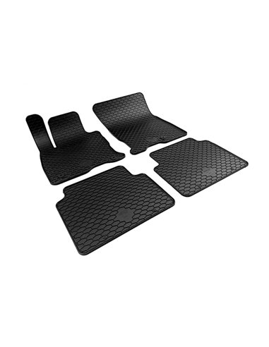 SET COVORASE AUTO CAUCIUC FORD KUGA (INCLUSIV HYBRID) (2020-)
