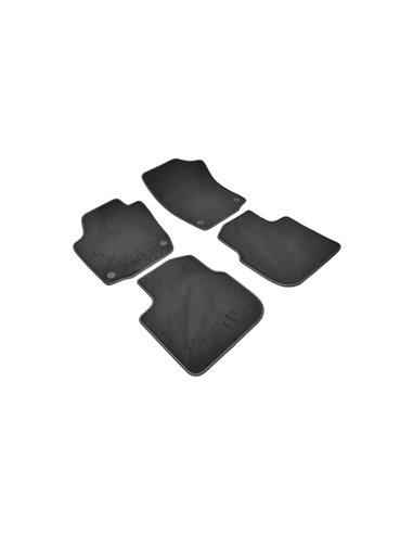 SET COVORASE AUTO MOCHETA SKODA RAPID  (2012-)