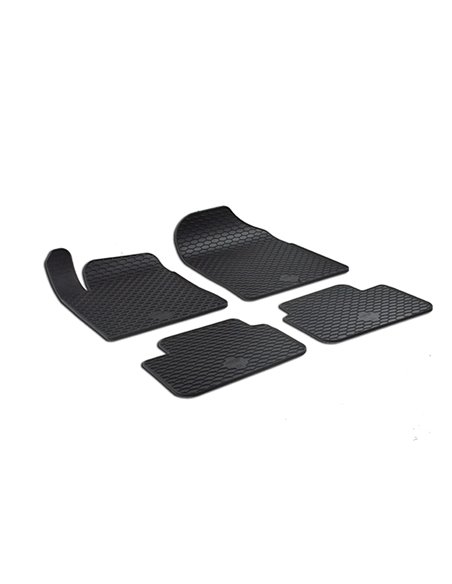 SET COVORASE AUTO CAUCIUC HYUNDAI i30 HB. WAGON (2017-). FASTBACK (INCLUSIV HYBRID) (2018-). KIA CEED (2019-). PROCEED (2019-). 