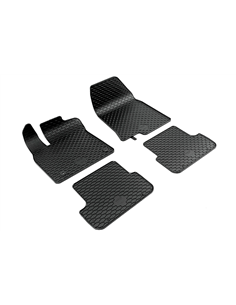 SET COVORASE AUTO CAUCIUC DACIA LOGAN (2020-)  SANDERO / STEPWAY (2020-)