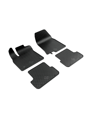 SET COVORASE AUTO CAUCIUC DACIA LOGAN (2020-)  SANDERO / STEPWAY (2020-)