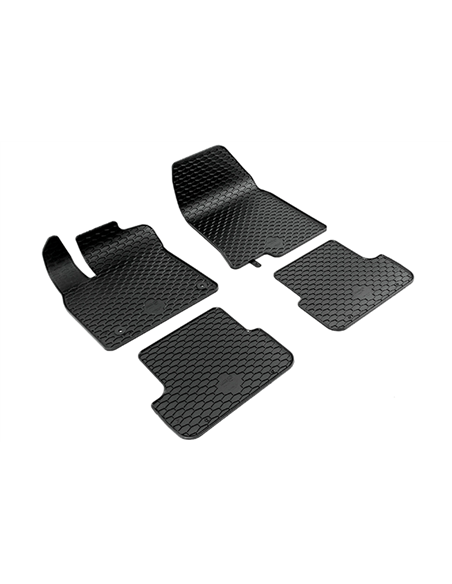 SET COVORASE AUTO CAUCIUC DACIA LOGAN (2020-)  SANDERO / STEPWAY (2020-)