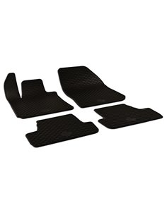 SET COVORASE AUTO CAUCIUC PEUGEOT 308 (2014-)