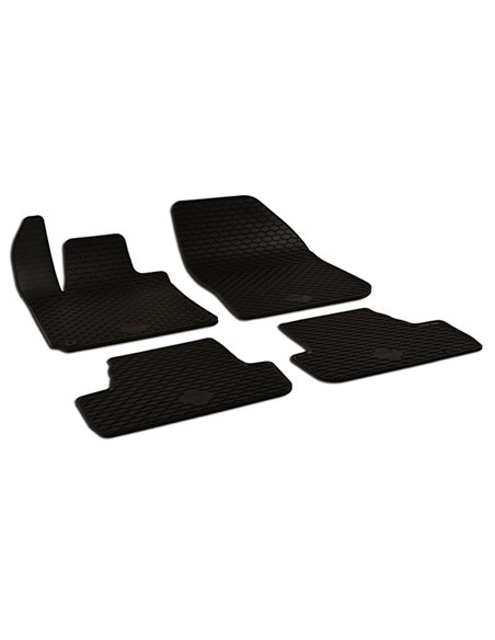 SET COVORASE AUTO CAUCIUC PEUGEOT 308 (2014-)