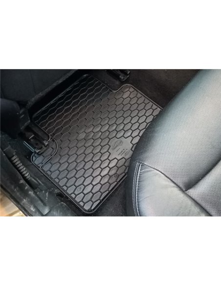 SET COVORASE AUTO CAUCIUC NISSAN JUKE (2020-)