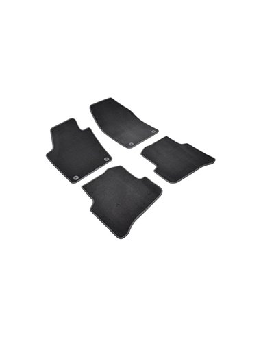 SET COVORASE AUTO MOCHETA SKODA FABIA III  (2014-)