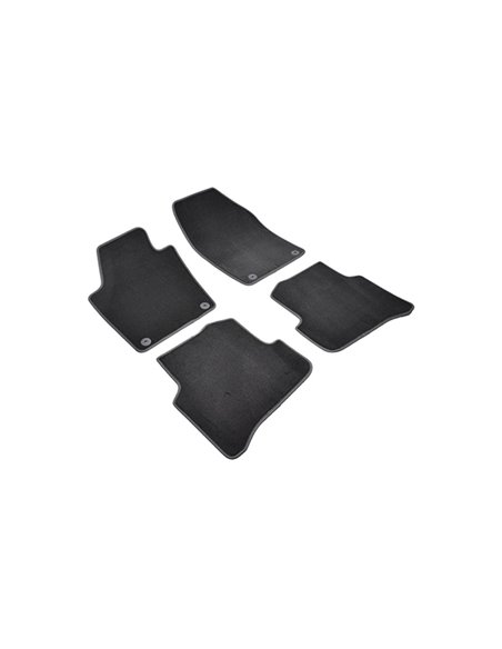 SET COVORASE AUTO MOCHETA SKODA FABIA III  (2014-)