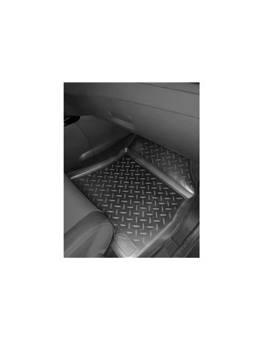 SET COVORASE AUTO CAUCIUC FIT SEAT TARRACO 3D (2018-) - 5 PCS