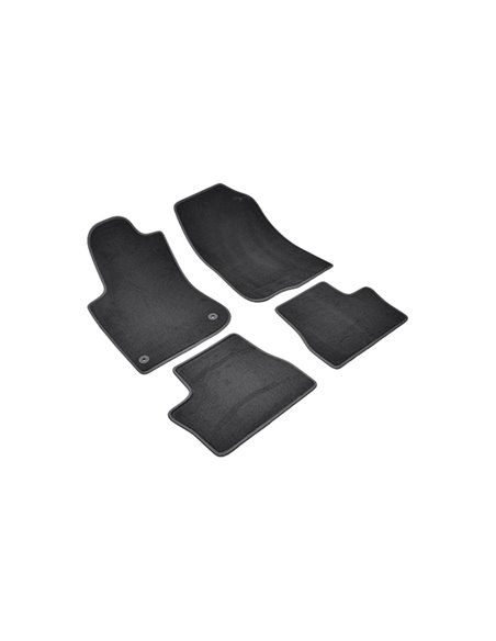 SET COVORASE AUTO MOCHETA PEUGEOT P2008  (2013-2019)