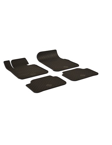 SET COVORASE AUTO CAUCIUC BMW 1er (F20/F21/F25) (2011-2019)
