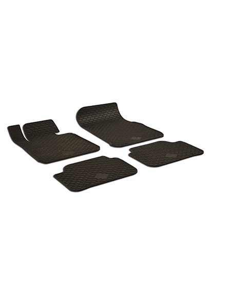 SET COVORASE AUTO CAUCIUC BMW 1er (F20/F21/F25) (2011-2019)