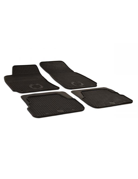 SET COVORASE AUTO CAUCIUC SKODA SUPERB (2002-2008)