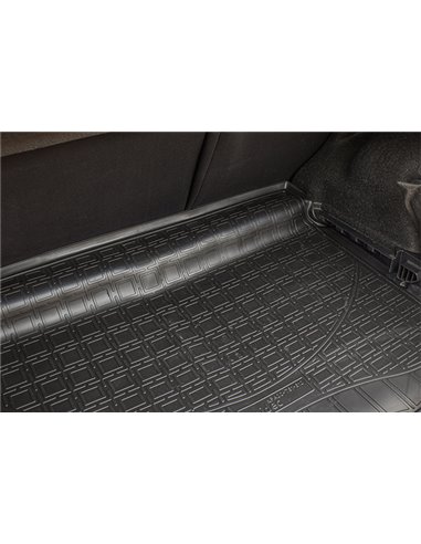 COVOR PROTECTIE PORTBAGAJ FIT MINI HATCH (F56) (2014-2018) (3 PORTIERE) (CU PODEA JOASA)