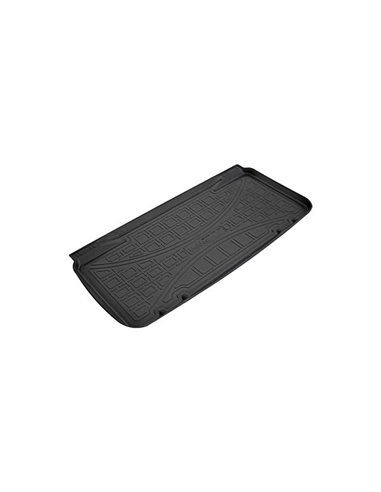 COVOR PROTECTIE PORTBAGAJ FIT MINI HATCH (F56) (2014-2018) (3 PORTIERE) (CU PODEA JOASA)