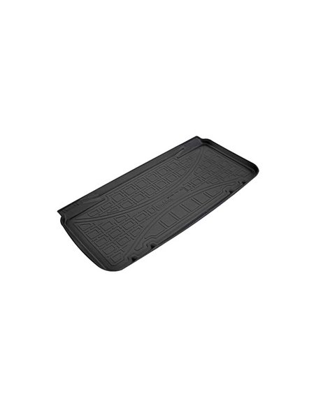 COVOR PROTECTIE PORTBAGAJ FIT MINI HATCH (F56) (2014-2018) (3 PORTIERE) (CU PODEA JOASA)