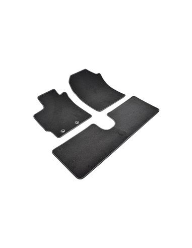 SET COVORASE AUTO MOCHETA TOYOTA YARIS III  (2011-) - SISTEME FIXARE OVALE TOYOTA